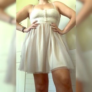 Mudd Ballerina Dress